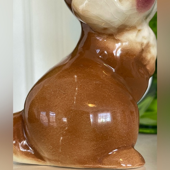 1940’s “Blossom” Thumper’s GF From Disney’s Bambi Porcelain Figurine - Picture 7 of 8